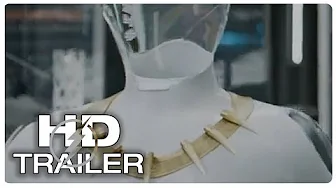 Black Panther White Panther Trailer (2018) Marvel Superhero Movie HD