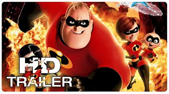 INCREDIBLES 2 Official Teaser Trailer #1 (2018) Animated Superhero Movie HD