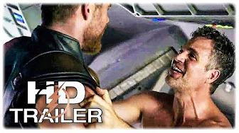 THOR RAGNAROK Lost My Hair Trailer NEW (2017) Hulk Superhero Movie HD