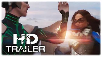 Thor Ragnarok Revengers Trailer NEW TV Spot (2017) Chris Hemsworth Superhero Movie HD