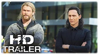 Thor Ragnarok Brothers Trailer NEW (2017) Chris Hemsworth Superhero Movie HD