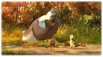 Duck Duck Goose Trailer (2018) Animated Movie HD