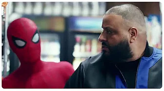Spider man Homecoming “Another One DJ Khaled“ Trailer (2017) Tom Holland Movie HD