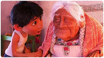 COCO “Mother’s Day” Trailer (2017) Gael García Bernal, Disney Movie HD
