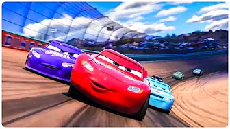 Cars 3 _ Two New Trailer (2017) Disney Pixar Animated Movie HD