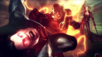 INJUSTICE 2 The Flash Trailer (2017) PS4⁄Xbox One Game