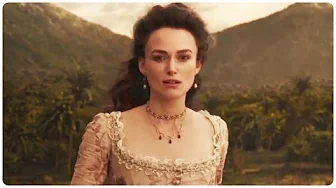 Pirates of the Caribbean 5 Elizabeth Swann Reveal Trailer (2017) Johnny Depp Movie HD