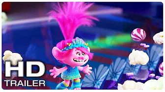 TROLLS 3 BAND TOGETHER “Poppy’s Choice” Trailer (NEW 2023)