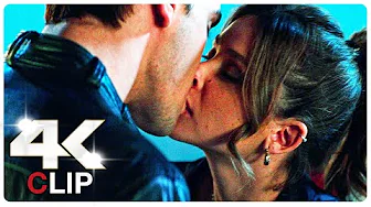 Nick and Noah First Kiss Scene | CULPA MIA (NEW 2023) Movie CLIP 4K