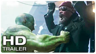 SECRET INVASION “Nick Fury Vs Skrull” Trailer (NEW 2023)