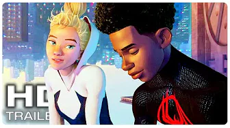 SPIDER MAN ACROSS THE SPIDER VERSE “Gwen Stacy Misses Miles Morales” Trailer (NEW 2023)