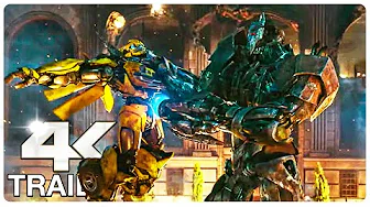 TRANSFORMERS 7 RISE OF THE BEASTS All Movie CLIPS + Trailer (NEW 2023)
