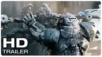 TRANSFORMERS 7 RISE OF THE BEASTS “Primal Vs Scorponok Maximal Planet Fight” Trailer (NEW 2023)