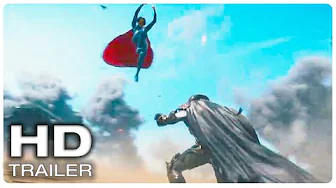 THE FLASH “Supergirl Vs General Zod Fight Scene” Trailer (NEW 2023)