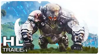 TRANSFORMERS 7 RISE OF THE BEASTS “Primal Vs Scourge” Trailer (NEW 2023)