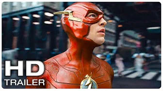 THE FLASH “The Flash Enters Dark Flash Timeline” Trailer (NEW 2023)