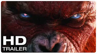 GODZILLA X KONG THE NEW EMPIRE Teaser Trailer (NEW 2024) | Godzilla Vs Kong 2