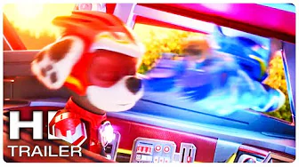 PAW PATROL 2 THE MIGHTY MOVIE “Chase Does Not Like Mighty Vehicles” Trailer (NEW 2023)