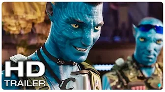AVATAR 2 THE WAY OF WATER “Quaritch Outstanding” Trailer (NEW 2022)