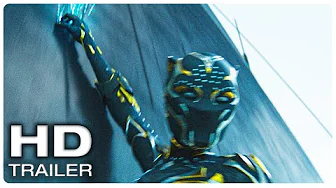 BLACK PANTHER 2 WAKANDA FOREVER “Black Panther Lives” Trailer (NEW 2022)