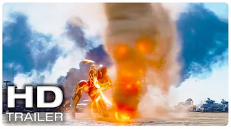 THE FLASH “The Flash Unleashes Tornado Powers Scene” Trailer (NEW 2023)