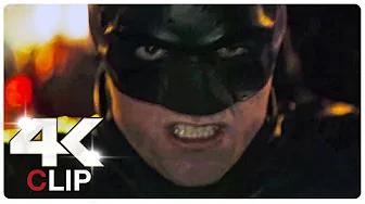The Batman Vs Penguin – Chase Scene | THE BATMAN (NEW 2022) Movie CLIP 4K