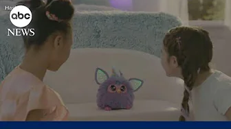 Furby is back