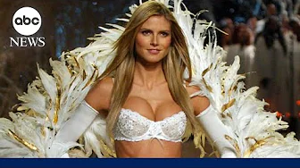 Victoria’s Secret goes from the runway to a world tour | Nightline