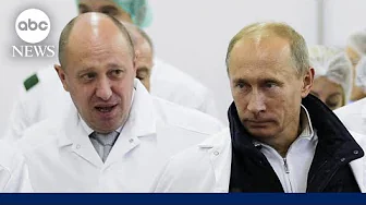 Putin breaks his silence over the apparent death of Wagner Group leader | ABCNL