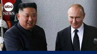 Kim en route to meet Putin: Officials