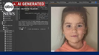 Ad warns parents of deepfake and identity abuse | ABCNL