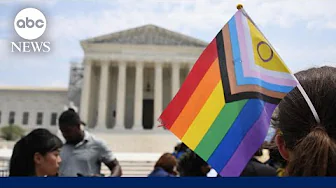 Supreme Court limits LGTBQ protections | WNT