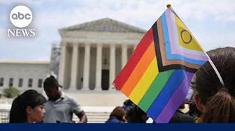 Man cited in LGBTQ Supreme Court case says he was never involved: Report