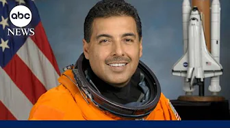 Latino astronaut hopes his experience can light a rocket of inspiration | Nightline