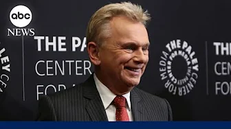Pat Sajak retiring from ‘Wheel of Fortune’
