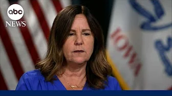 Karen Pence speaks out being in Capitol during Jan. 6 riot l GMA