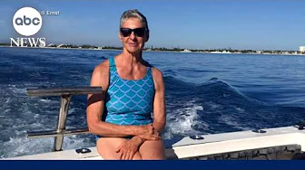 American tourist speaks out after leg amputated from Bahamas shark attack l GMA