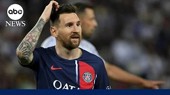 Group Chat: Lionel Messi set to join MLS team Inter Miami