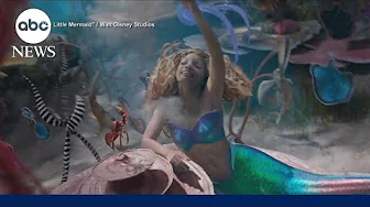 ‘The Little Mermaid’ soaks up 7 million at the box office | The Tea