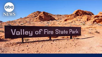 Dangerous heat raises safety concerns for visitors at U.S. National Parks