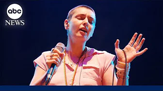 Acclaimed Irish singer Sinéad O’Connor dies at 56