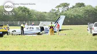 Passenger crash-lands plane after pilot suffers emergency | WNT