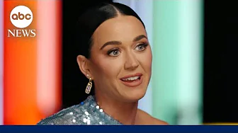 Pop megastar Katy Perry takes center stage in Las Vegas | Nightline