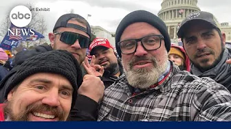 2 former Proud Boys leaders sentenced to prison for Jan. 6 sedition