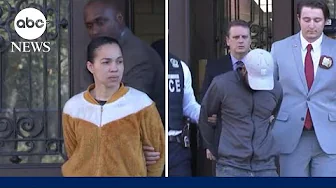 2 people face federal charges in NYC daycare death | ABCNL