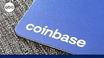 Crypto exchange company Coinbase being sued