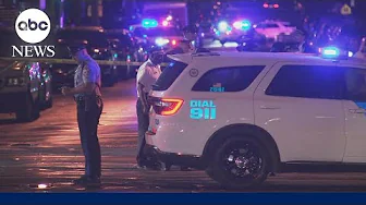5 dead in overnight mass shooting in Philadelphia l GMA