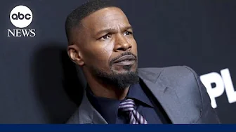 Jamie Foxx breaks his silence about health scare l WNT