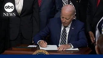Biden signs proclamation to establish Emmett Till and Mamie Till-Mobley monument