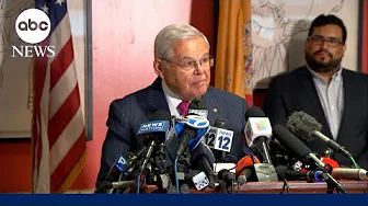 Sen. Bob Menendez promises to fight indictment on corruption charges, rebuffing calls to resign